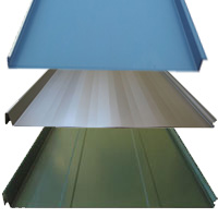 DCSM Standing Seam