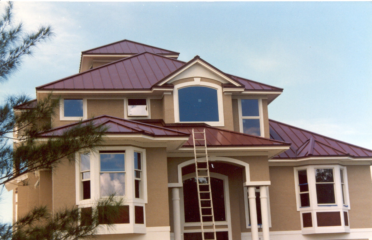 Standing Seam Photos – Dcsm