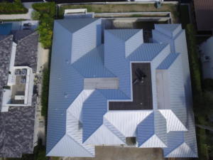 Standing Metal Roof System  