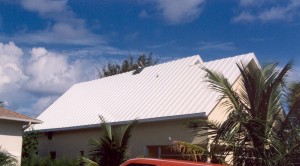 VS-150 Standing Roof System. 