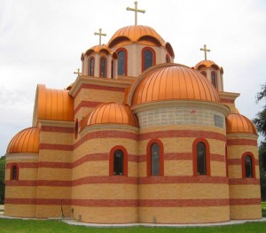 St-Sava Radius Roof