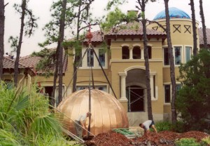 Copper Dome