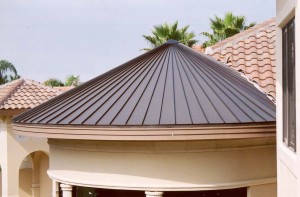 Saucer Roof